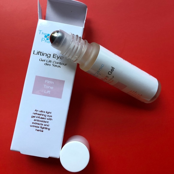 THE ORGANIC PHARMACY LIFTING EYE GEL FIRM & TONE - Picture 1 of 5